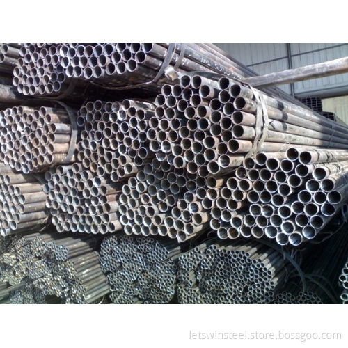 Round ERW Pipe